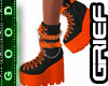 Halloween Boots