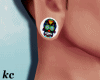 Plugs Skull