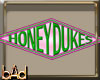 Honeydukes Sign