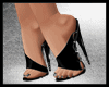 Qwe Black Shoes