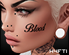 H4 | Blood (no lashes)