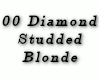 00 Diamond Studded Blond