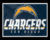 San Diego Chargers Room