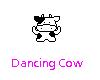 [animated] Dancing Cow