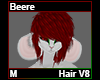 Beere Hair M V8