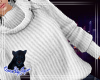 QSJ-Sweater White