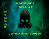 Garmiani - Jump & sweat