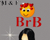 ♕ Animated BRB e