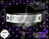 !V Necrophiliac Collar M