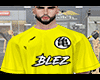 B. Shirt DBZ Yellow