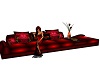 Valentine Romantic Couch