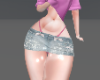 cute y2k skirt MoonMC