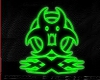 bio ghost jack(GREEN)F