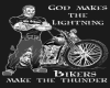 bikers make thunder