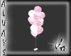 !! Pink Roses Balloons