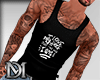 Muscle Black Top  ♛ DM