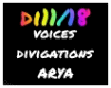 VOICES CHAPELIER