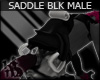 +KM+ Saddle black MALE
