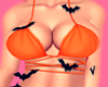 HALLOWEEN BAT RLL TOP