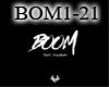 ibenji boom