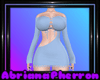 Blue Cutie Dress