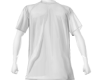 camisa branca masc