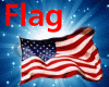 (MA73) 4th of July, Flag