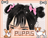 KIDS Hair Bow Estel