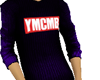 ~MD~ YMCMB Purple Top