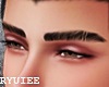 Thick Eyebrows
