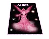 Pink Angel Rug