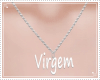 Necklaces Signs Virgem