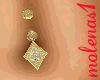 *M* Gold Diamond BellyP