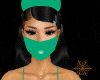 Highly Contagious Mask