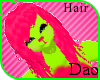 Dao~PnkLime HairV2