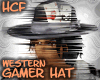 HCF Card Gamer Hat M