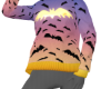 Cosy Batboy Sweater V6