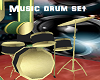 Musical Drum Set