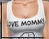 Love Mommy Tank Top