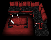 [MC]Red/Black Couch W/P