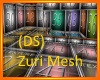 (DS) Zuri room mesh