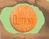 Gluttony  badge 7p