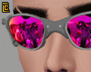 Lv- Glasses Ruby