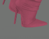 Pink Boots