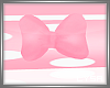 ⚓ Pink Bow Pillow