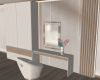 Wardrobe w Makeup Table