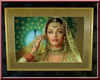TH*Indian beauty frame