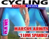 Marcus Lycra Shorts