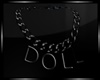 }CB{ Doll Necklace