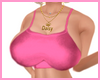 ! Big boobs pink M